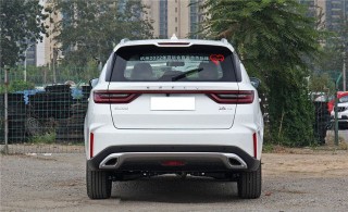 吉利远景X6 2021款PRO 1.4T自动尊贵型评测：经济实惠的国产SUV，性价比高