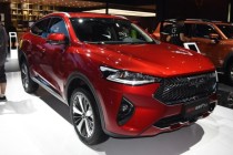 四款跨界SUV：时尚动感，满足不同审美需求