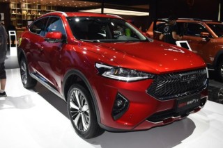 四款跨界SUV：时尚动感，满足不同审美需求