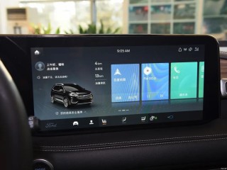 锐界与大指挥官中型SUV对比：外观大气，配置丰富，性能各异，购车建议