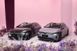 极氪007 GT紫色车漆内饰亮相，猎装版车型升级上市