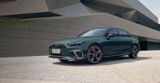 2025款奥迪A4L 200万辆悦享版：加量不加价，豪华轿车性价比之选