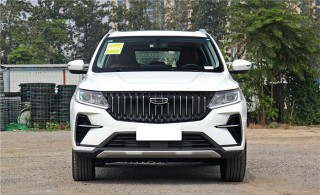 吉利远景X6 2021款PRO 1.4T自动尊贵型评测：经济实惠的国产SUV，性价比高