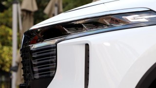东风日产启辰全新紧凑级SUV“大V”亮相，主打年轻化运动风格
