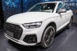 奥迪Q5L Sportback 2022款 40 TFSI 时尚型：动感外观与丰富配置的轿跑SUV