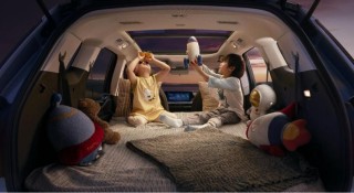 福特锐界L 2.0T EcoBoost®两驱七座时尚型上市