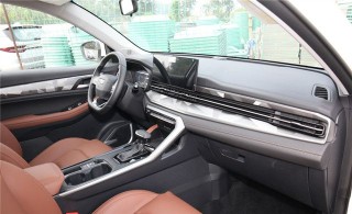 吉利远景X6 2021款PRO 1.4T自动尊贵型评测：经济实惠的国产SUV，性价比高