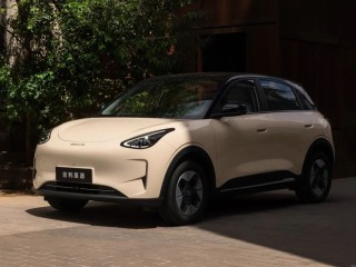 吉利星愿：A0级纯电市场新势力，6万级价格10万级体验