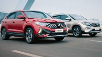 捷达新车型VS5/VS7：品质升级，引领合资SUV新风尚