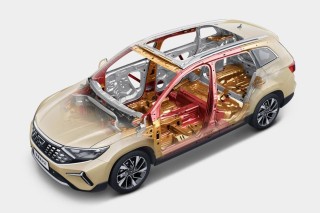 捷达新车型VS5/VS7：品质升级，引领合资SUV新风尚