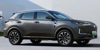 长安汽车第三代CS55PLUS PHEV上市：长续航超值国民SUV，购车优惠多