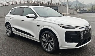 一汽奥迪Q6L e-tron及Q6L e-tron Sportback申报图曝光，中国版车型更运动