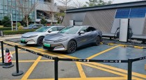 比亚迪超级e平台充电速度实测：5分钟续航400公里，加速3秒，你心动了吗？