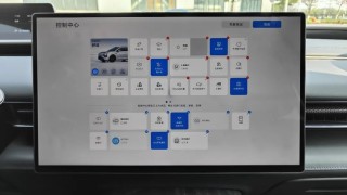 2025年国内6座7座SUV昊铂HL试驾体验，纯电动增程式车型实力解析