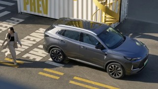 长安汽车第三代CS55PLUS PHEV上市：长续航超值国民SUV，购车优惠多