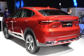 四款跨界SUV：时尚动感，满足不同审美需求