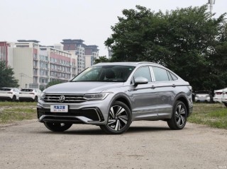 上汽大众途观X：动感轿跑SUV，引领潮流新风尚