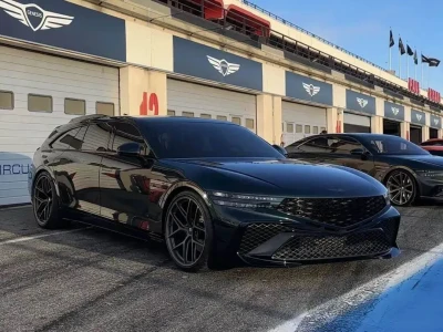 2025年值得期待的3款旅行车：捷尼赛思G90 Wingback、奇瑞星途ES7 GT、阿维塔06 Shooting Brake对比解析