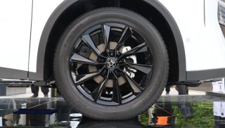 东风日产启辰全新紧凑级SUV“大V”亮相，主打年轻化运动风格