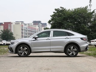 上汽大众途观X：动感轿跑SUV，引领潮流新风尚
