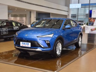 别克昂扬轿跑SUV入门版评测：15.29万元性价比解析
