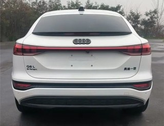 一汽奥迪Q6L e-tron及Q6L e-tron Sportback申报图曝光，中国版车型更运动