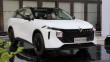 东风日产启辰全新紧凑级SUV“大V”亮相，主打年轻化运动风格