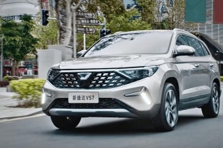 捷达新车型VS5/VS7：品质升级，引领合资SUV新风尚