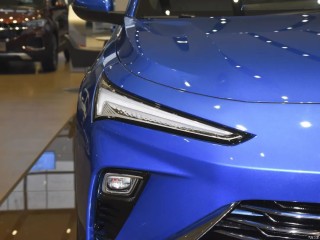 别克昂扬轿跑SUV入门版评测：15.29万元性价比解析