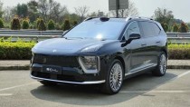 2025年国内6座7座SUV昊铂HL试驾体验，纯电动增程式车型实力解析