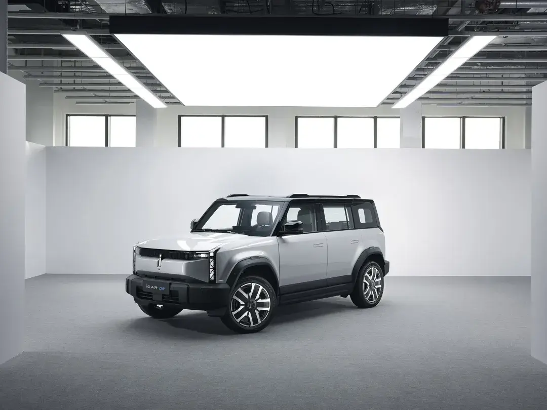 比亚迪元UP对比奇瑞iCAR 03： 一样的价格不一样的体验  第3张