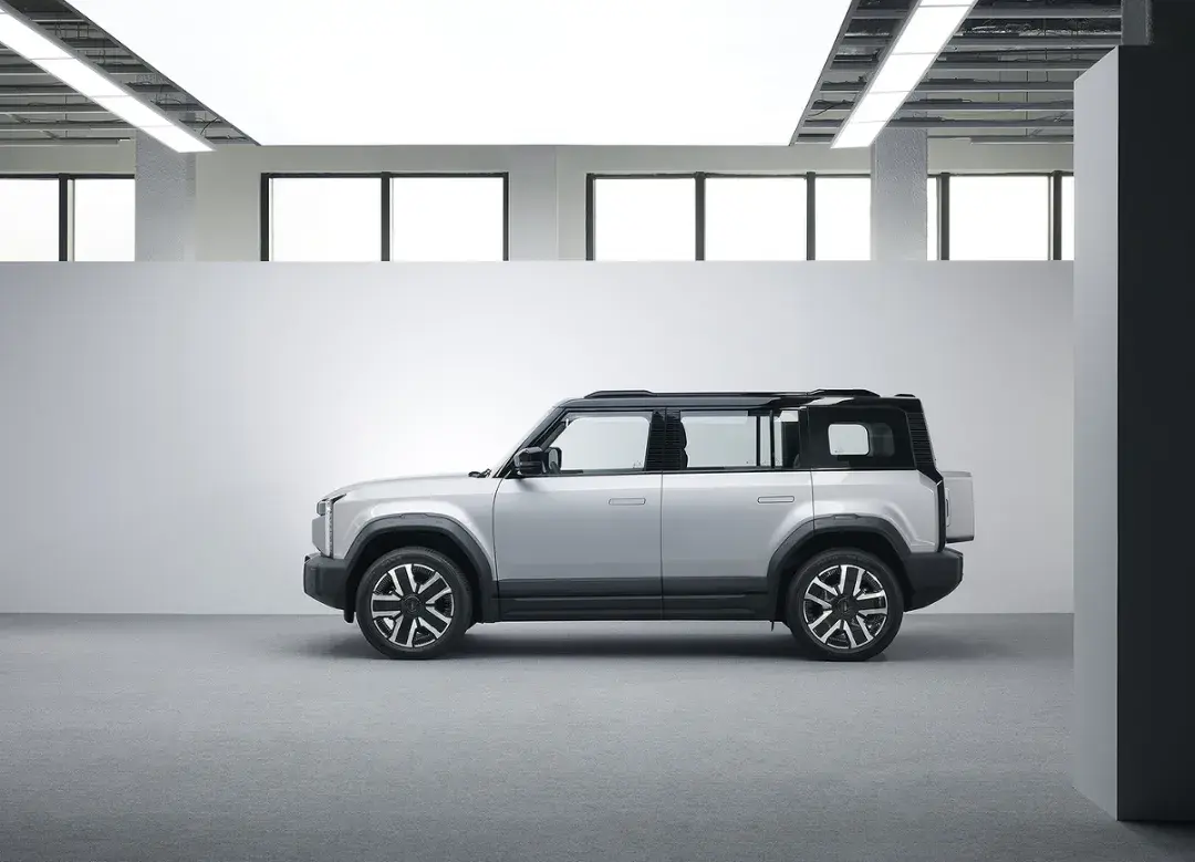 比亚迪元UP对比奇瑞iCAR 03： 一样的价格不一样的体验  第9张