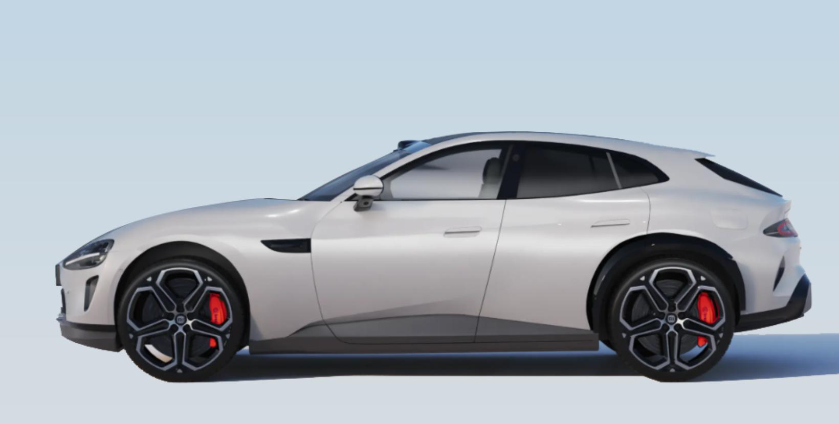 25万级别新能源车型：阿维塔07、小米SU8与特斯拉Model Y的颜值与档次之争  第3张