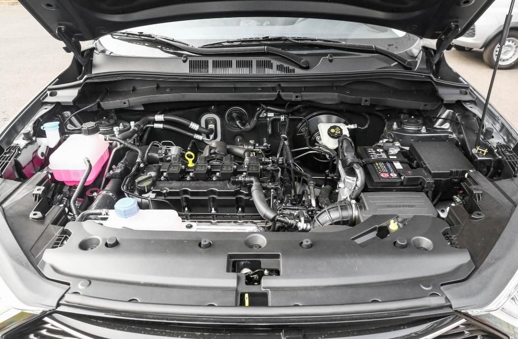 三款经济实用SUV推荐：长安欧尚X7、哈弗M6、宝骏RS-3  第7张