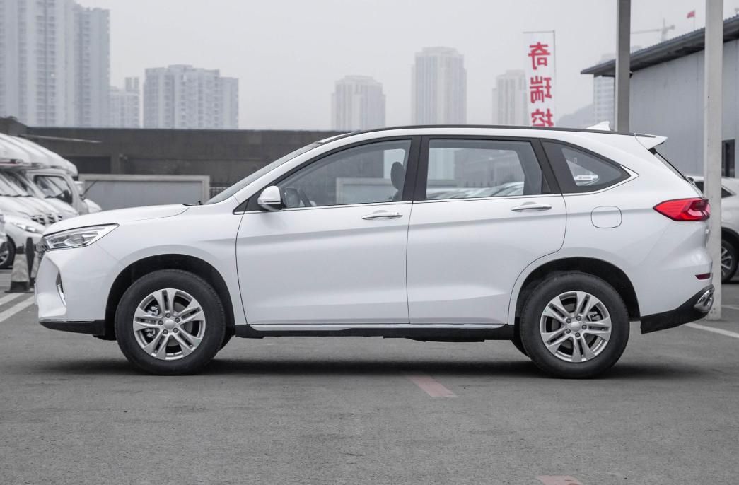 三款经济实用SUV推荐：长安欧尚X7、哈弗M6、宝骏RS-3  第11张