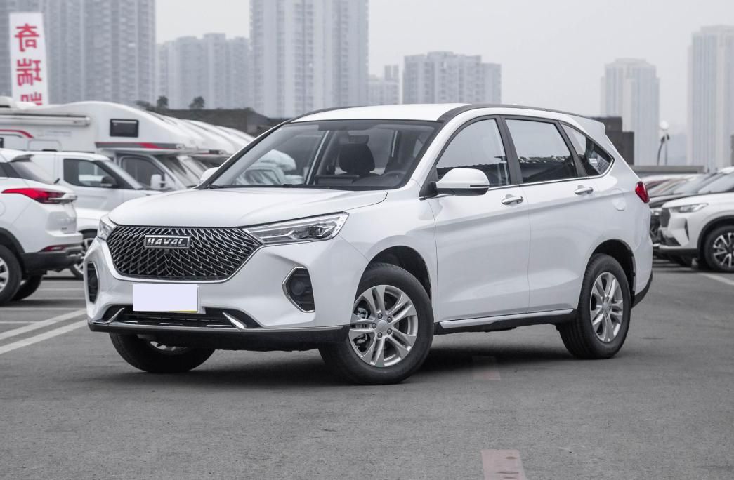 三款经济实用SUV推荐：长安欧尚X7、哈弗M6、宝骏RS-3  第10张