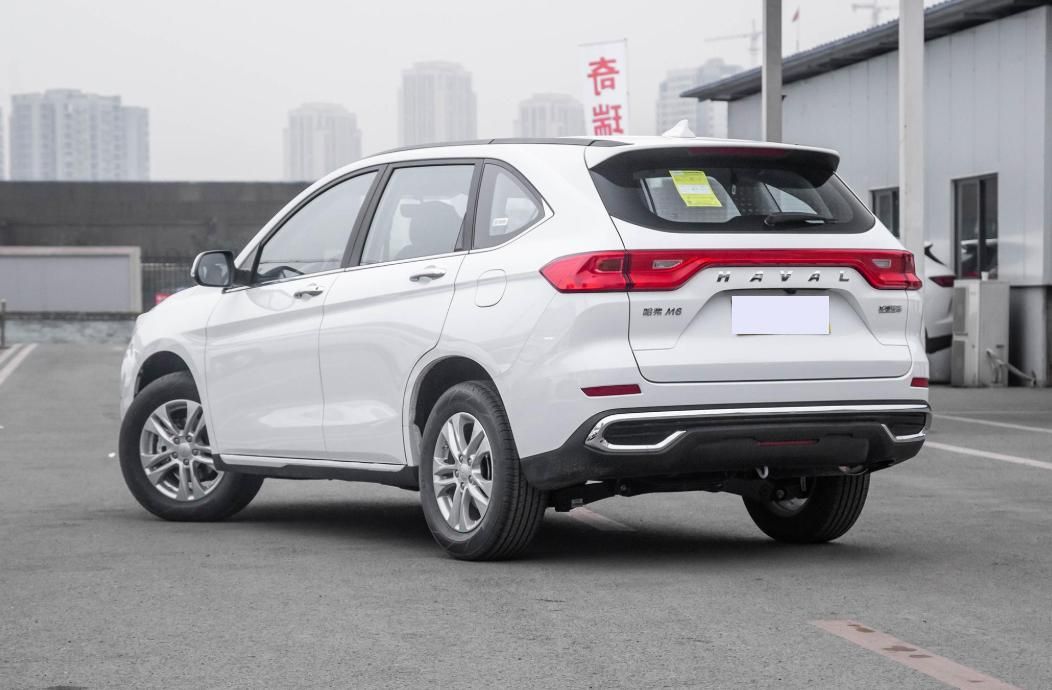 三款经济实用SUV推荐：长安欧尚X7、哈弗M6、宝骏RS-3  第12张