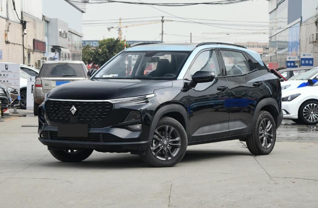 三款经济实用SUV推荐：长安欧尚X7、哈弗M6、宝骏RS-3  第20张