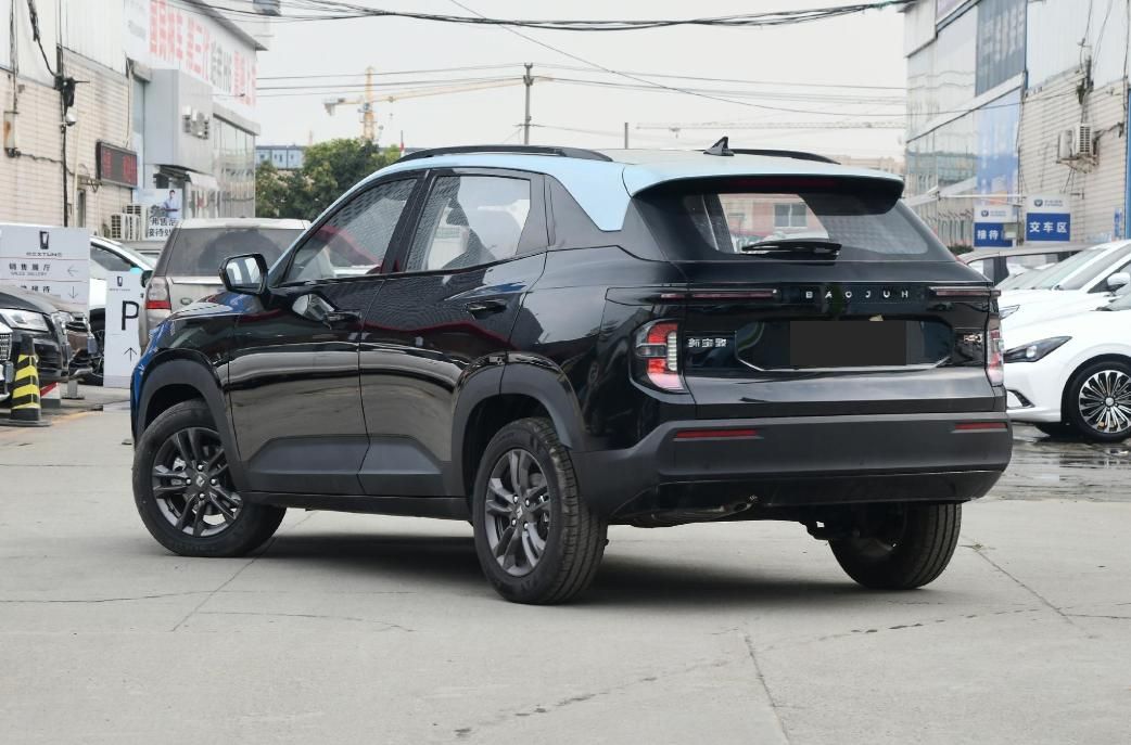 三款经济实用SUV推荐：长安欧尚X7、哈弗M6、宝骏RS-3  第22张