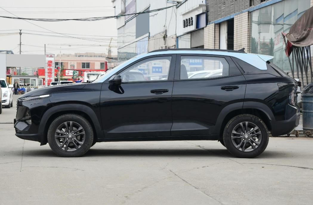 三款经济实用SUV推荐：长安欧尚X7、哈弗M6、宝骏RS-3  第21张