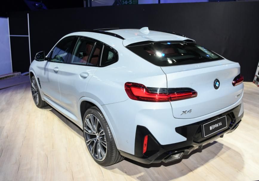 四款跨界SUV：时尚动感，满足不同审美需求  第6张