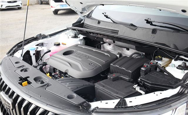 吉利远景X6 2021款PRO 1.4T自动尊贵型评测：经济实惠的国产SUV，性价比高  第8张