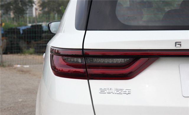 吉利远景X6 2021款PRO 1.4T自动尊贵型评测：经济实惠的国产SUV，性价比高  第10张
