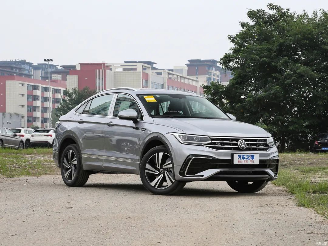 上汽大众途观X：动感轿跑SUV，引领潮流新风尚  第13张