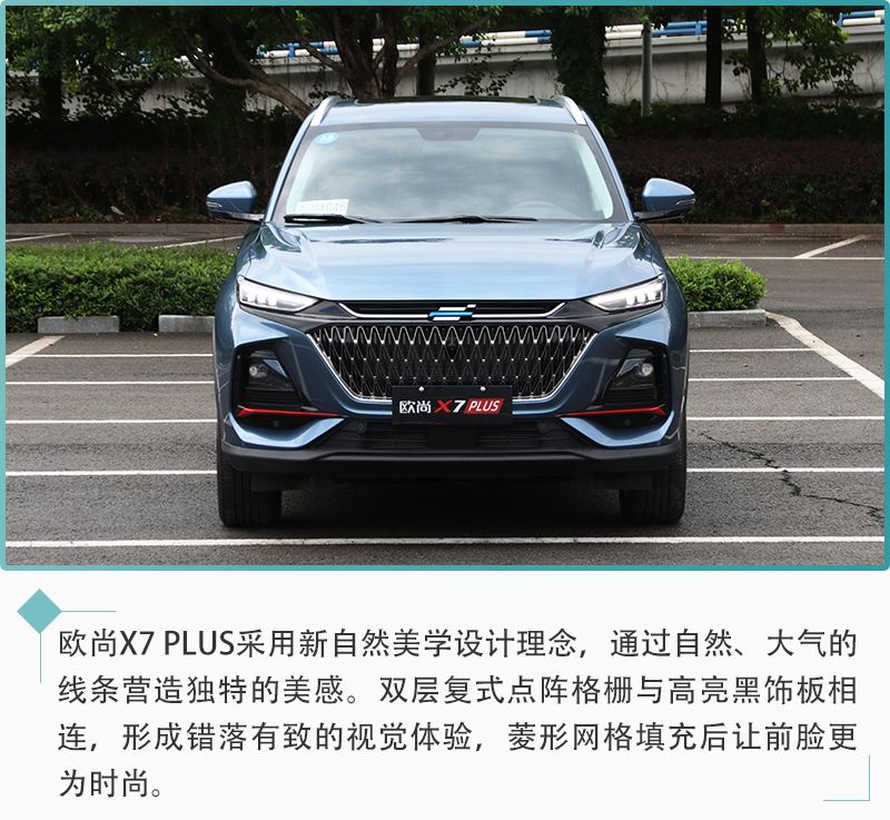 长安欧尚X7 PLUS上市：多款配置车型解析，性价比车型推荐  第3张