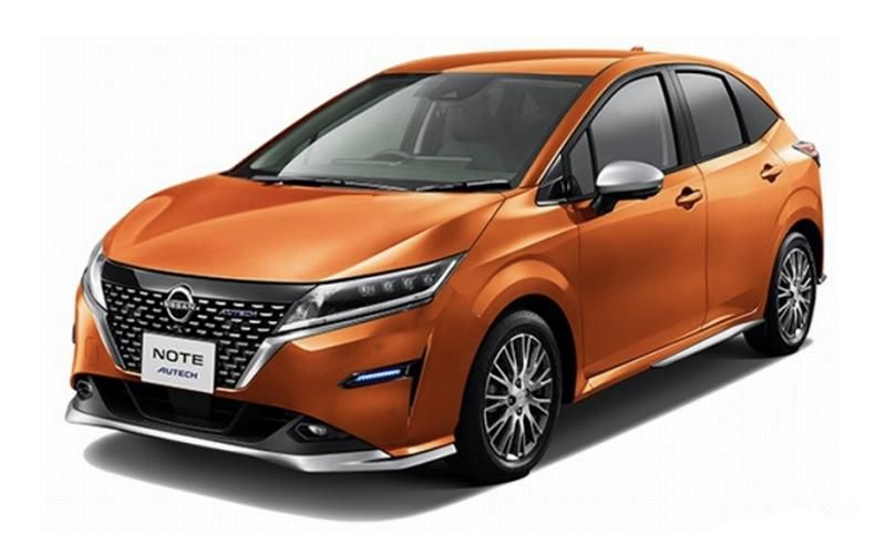 日产Note Autech Cross将接替轩逸，10月上市售价15万元  第2张