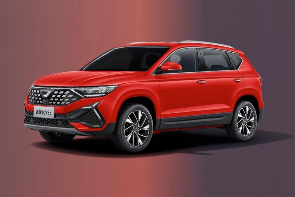 捷达新车型VS5/VS7：品质升级，引领合资SUV新风尚  第7张