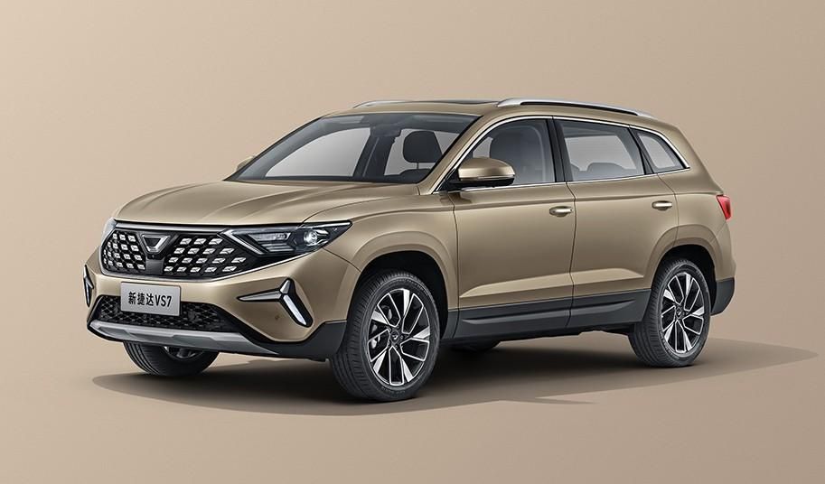 捷达新车型VS5/VS7：品质升级，引领合资SUV新风尚  第8张