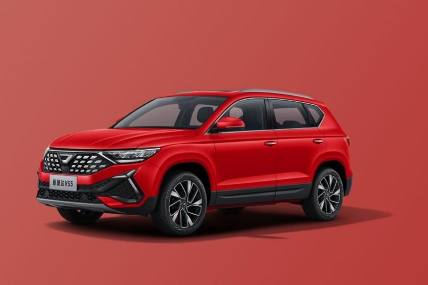 捷达新车型VS5/VS7：品质升级，引领合资SUV新风尚  第13张