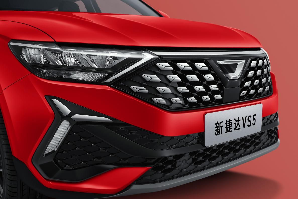 捷达新车型VS5/VS7：品质升级，引领合资SUV新风尚  第12张